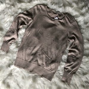 NWT LOFT Sparkle Sweater